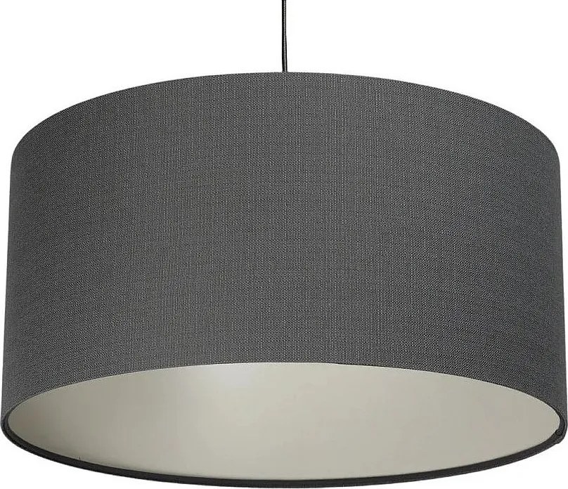 Lampa wisząca LEN LIGHT 50 grafitowa