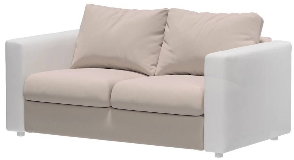 Pokrowiec na sekcję 2-osobową nierozkładaną Vimle