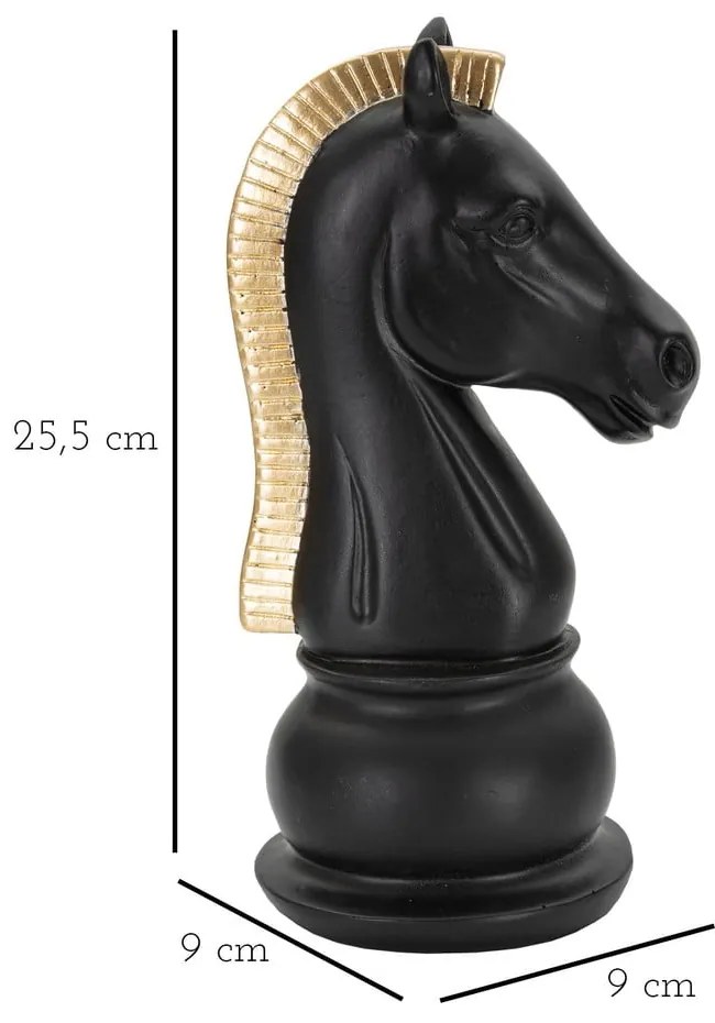 Figurka z żywicy polimerowej 19 cm Horse – Mauro Ferretti