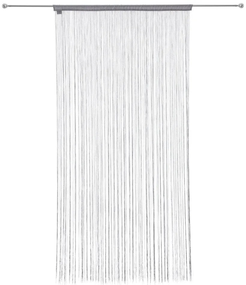 Firanka sznurkowa, 90 x 200 cm