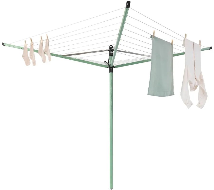 Ogrodowa suszarka na pranie Lift-O-Matic 50m – Brabantia