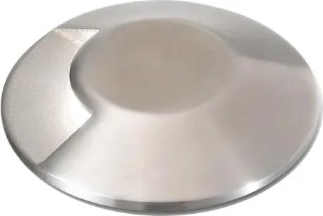 Ideal Lux - oprawa najazdowa LED ROCKET LED/3W/230V CRI 90 IP67 matowy chrom