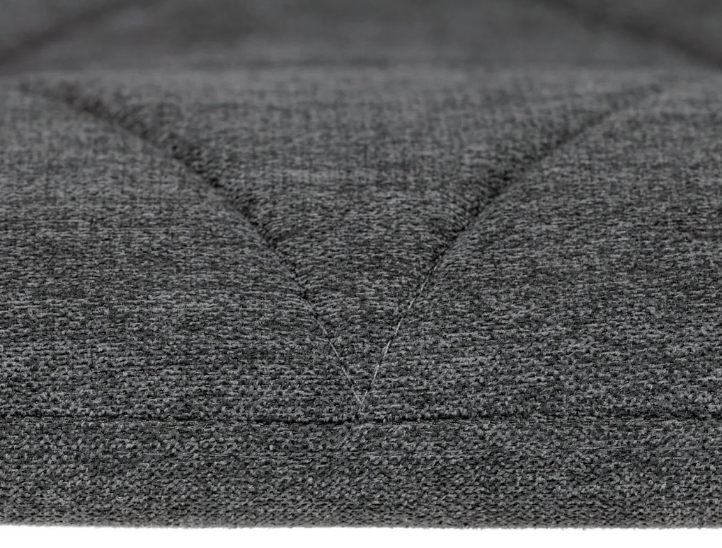 Zestaw krzeseł do jadalni CT-285 GREY2, 4 szt.