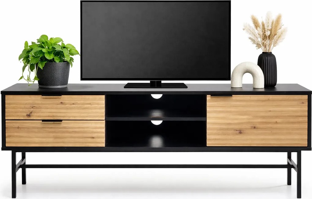 Industrialna szafka RTV z lamelami R4-K10