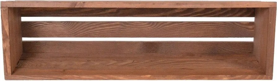 Drewniana doniczka 61 cm Modern – Rojaplast