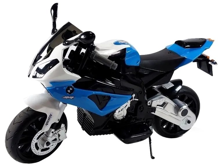 Motor na akumulator bmw s1000rr niebieski