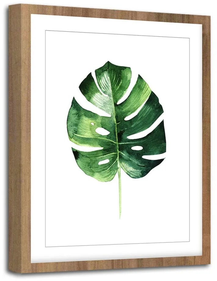 Obraz 30x40 cm Greenery – Styler