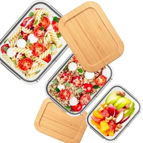 Orion Pojemnik szklany z uszczelką 1,6 l, 1,6 l