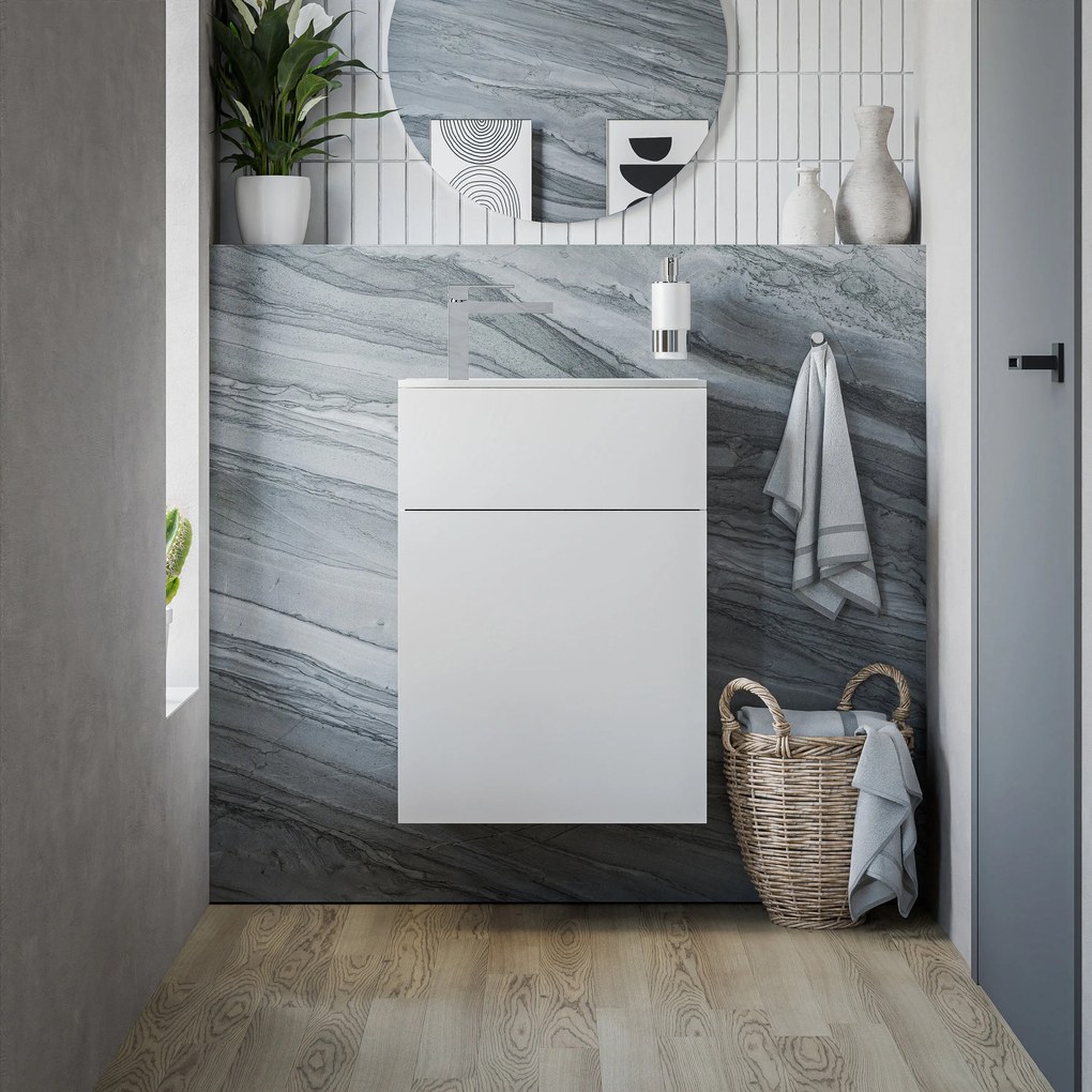 Szafka podumywalkowa KONDA 50 cm