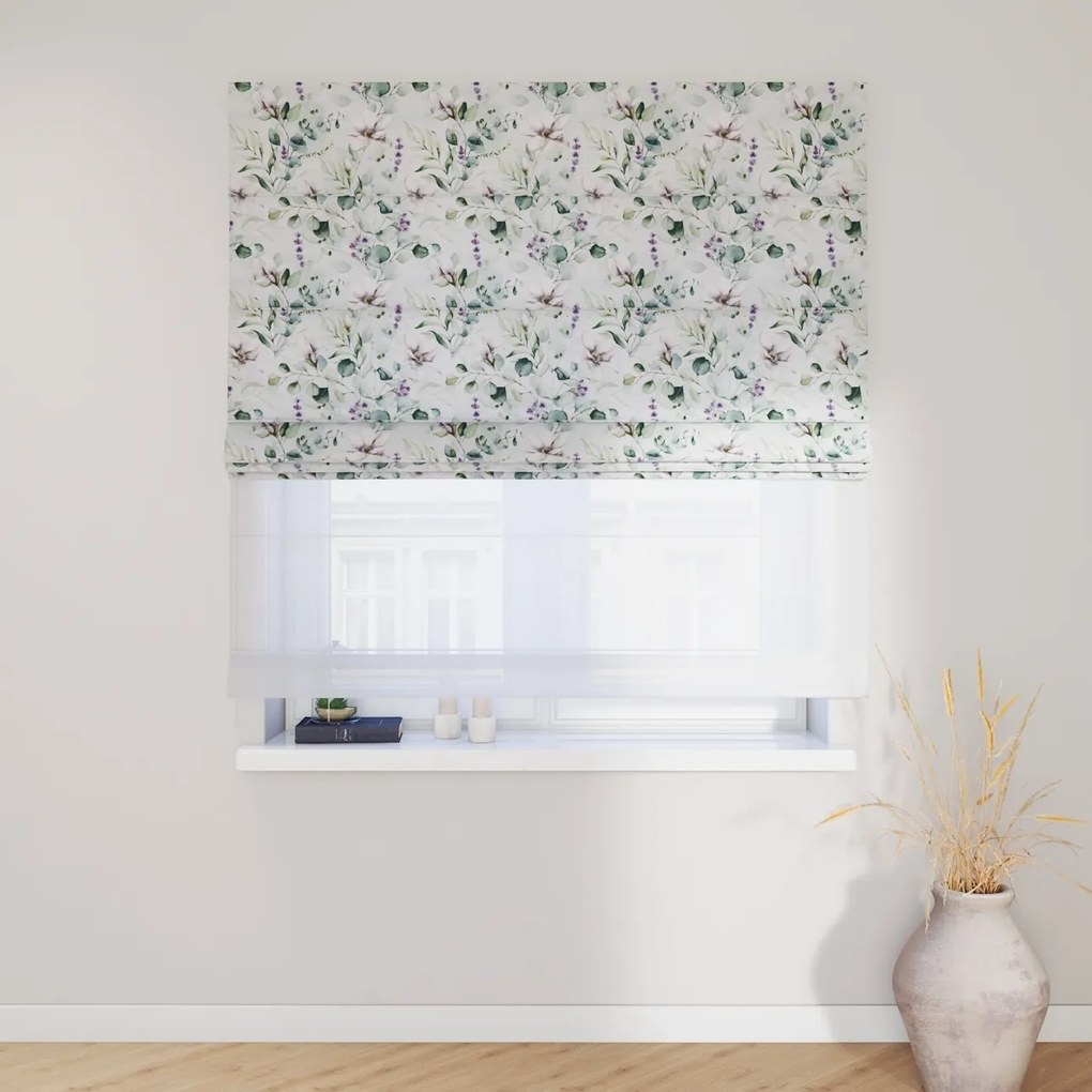 Roleta rzymska dzień noc Duo