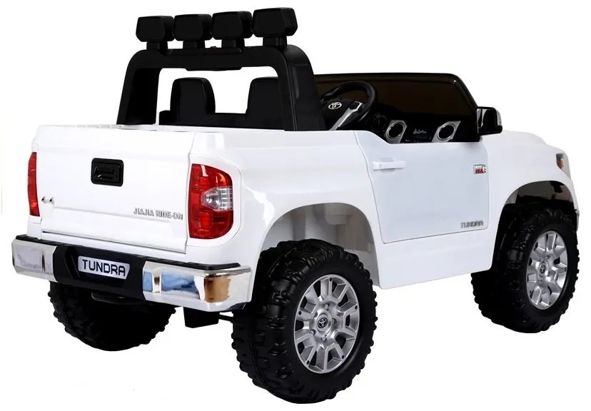 Auto na akumulator toyota tundra biała