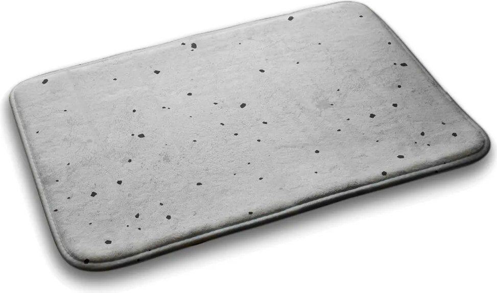 Antypoślizgowy dywanik łazienkowy Antypoślizgowy dywanik łazienkowy Abstrakcja Plamki