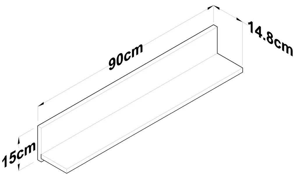 Shelf Mare