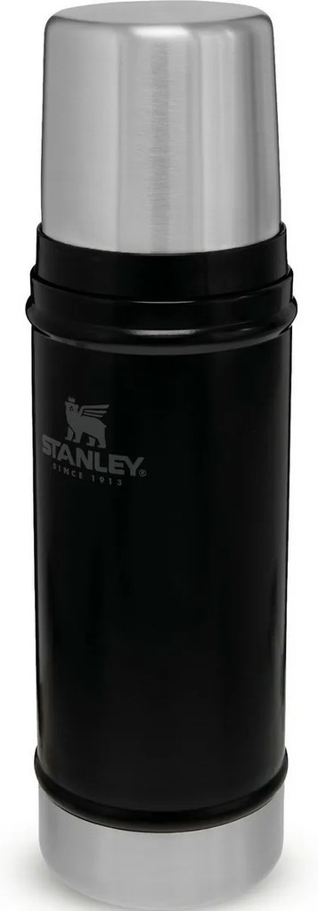 Termos Stanley Legendary Classic 470 ml czarny 470ml czarny matowy, 0,47 l