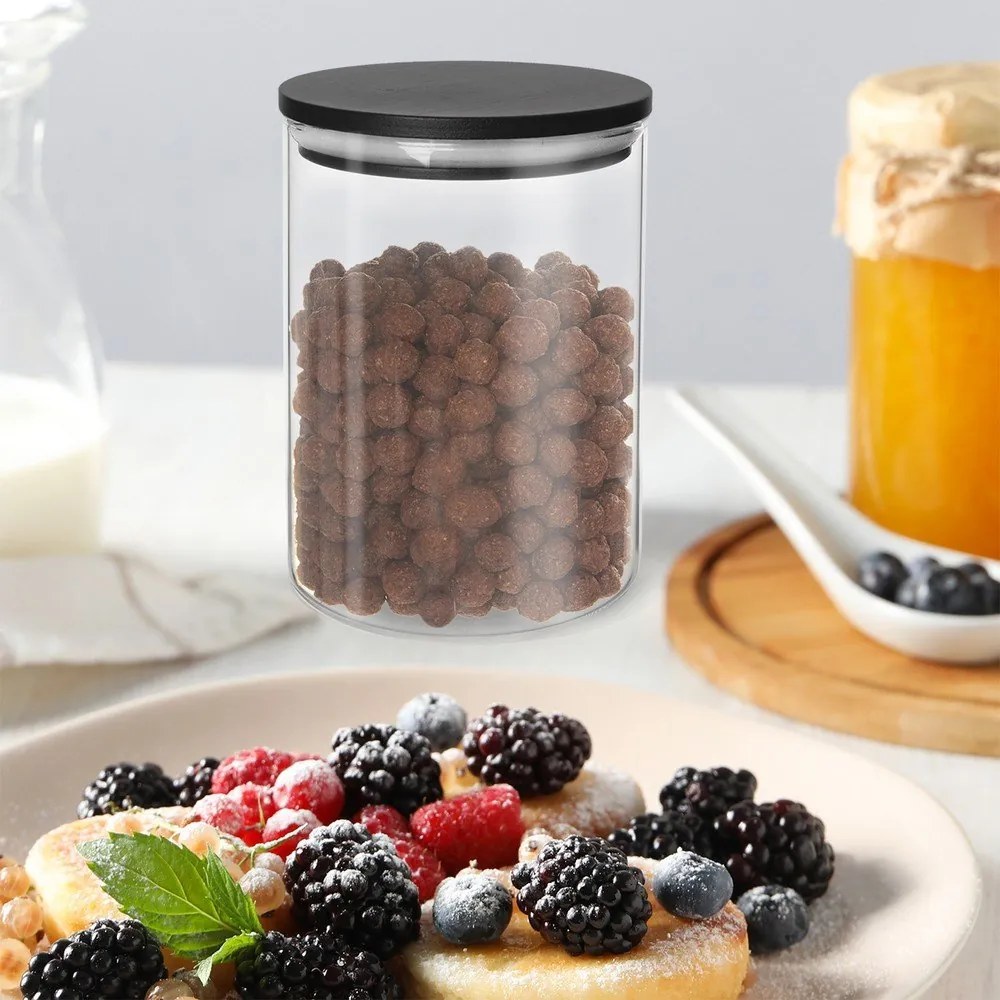 Szklany pojemnik na żywność – Orion