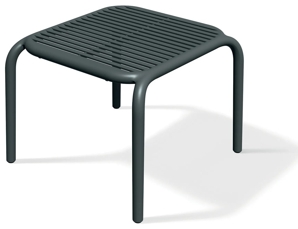 Stolik ogrodowy kawowy Brene Carbon 54,5 x 53,5 cm FERNE