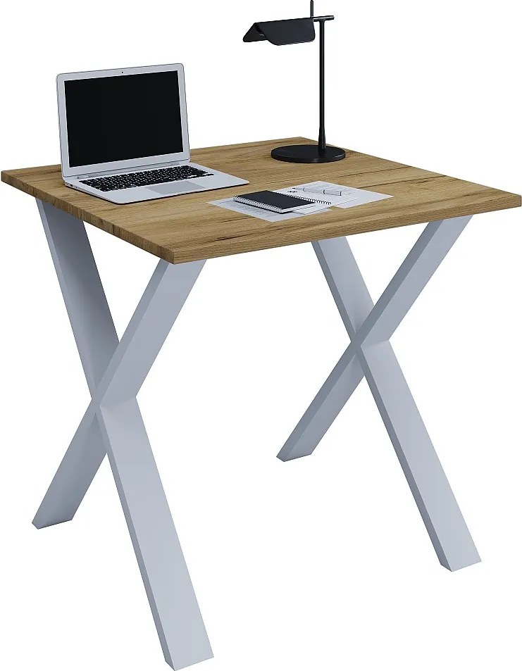 Stół biurowy 80x80 Lona X
