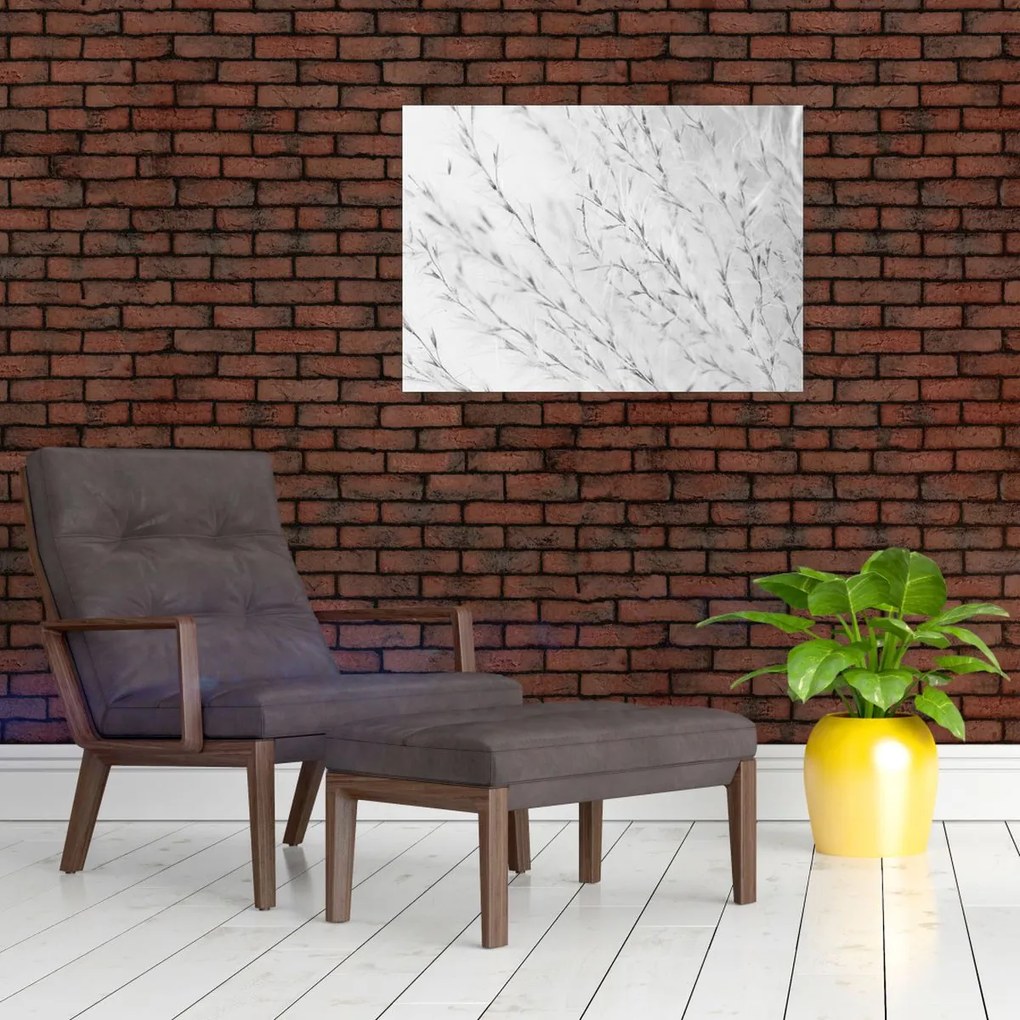 Obraz - Trawa pampasowa N⁰2 (70x50 cm)