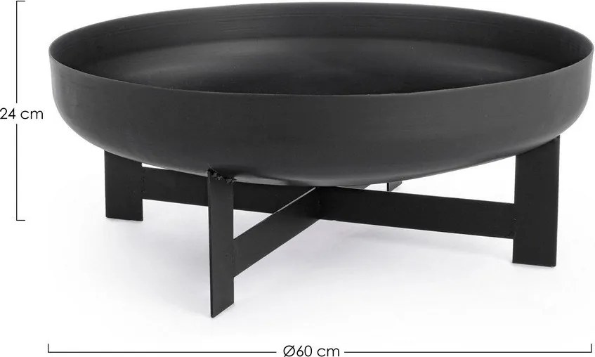 Palenisko ø 60 cm Efesto – Bizzotto