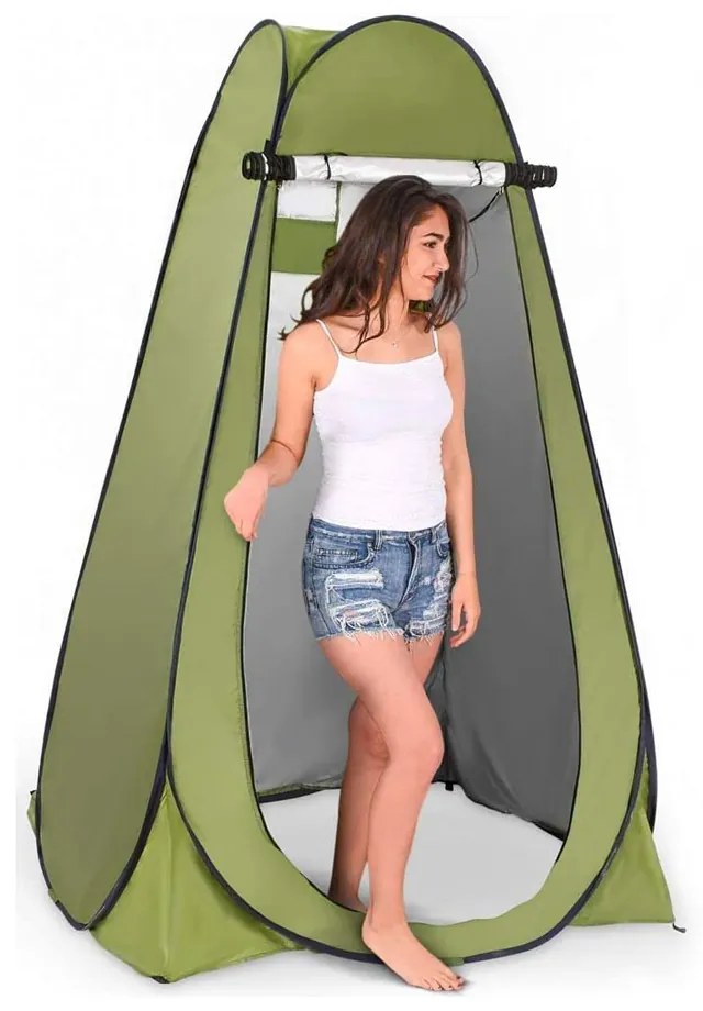 Namiot przebieralnia