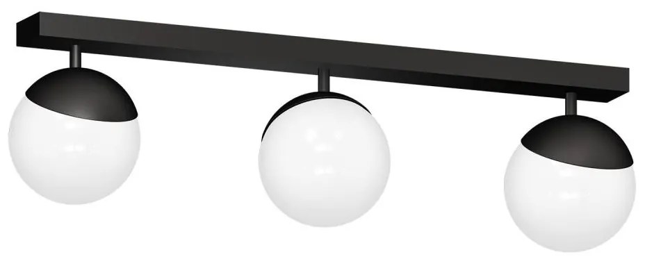 Żyrandol natynkowy SFERA 3xE14/40W/230V