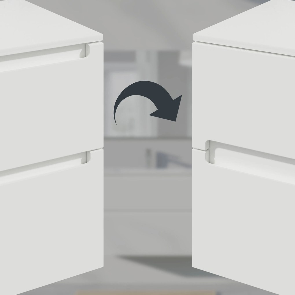 Szafka podumywalkowa VIREO 100 cm