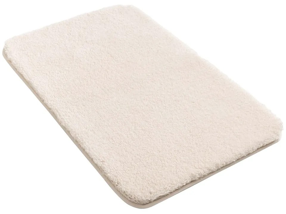 Kremowy dywanik łazienkowy 50x80 cm Mael – douceur d'intérieur