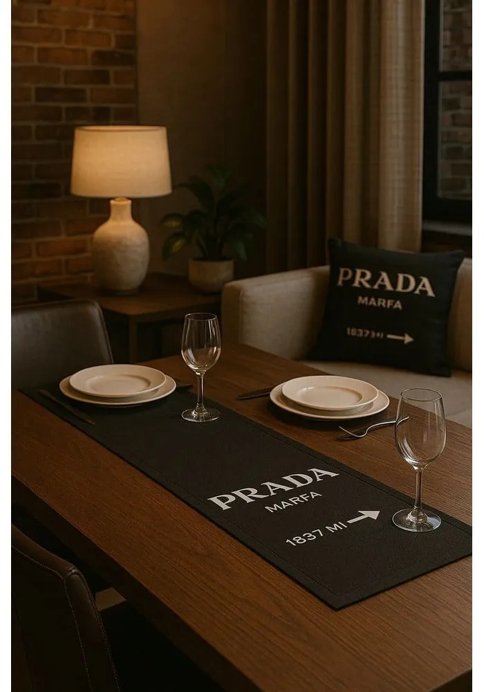 Poszewka na poduszkę 43x43 cm Prada – Mila Home