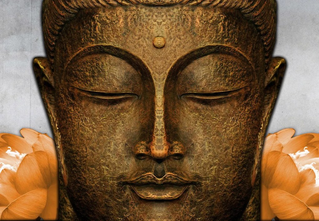 Fototapeta - Budda (196x136 cm)