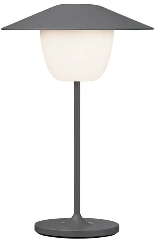 Lampa zewnętrzna LED na USB ze ściemniaczem ø 14 cm Ani Lamp Mini – Blomus