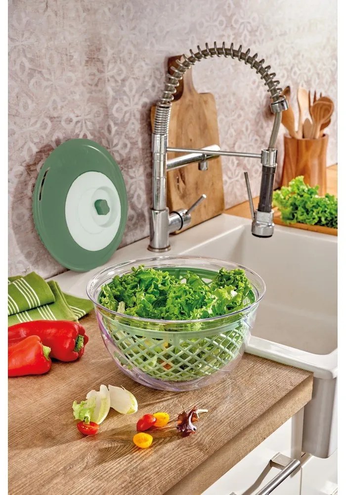 Wirówka do sałaty ø 27 cm Snipslock – Snips