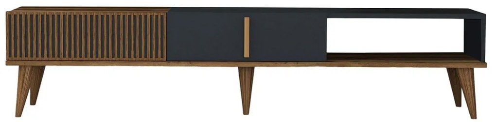 Stolik pod telewizor Milan Alt Anthracite