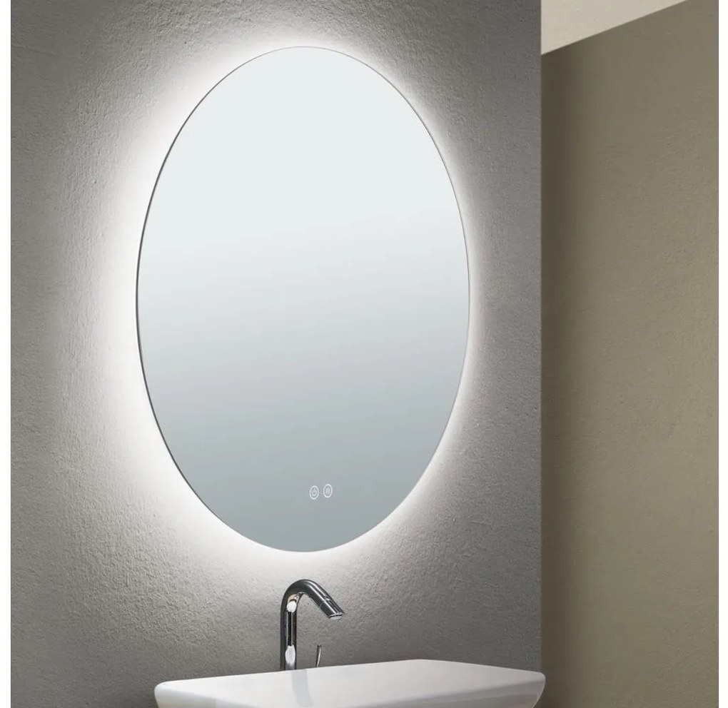 Orion 13-398/60 - LED lustro FOCUS LED/25W/230V pr. 60 cm IP44