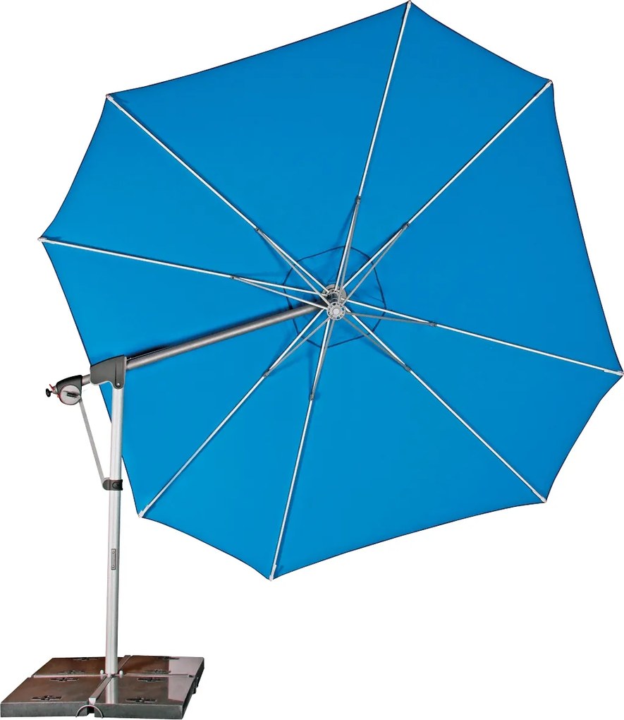 Doppler Zapasowy pokrowiec na parasol PROTECT 400P niebieski