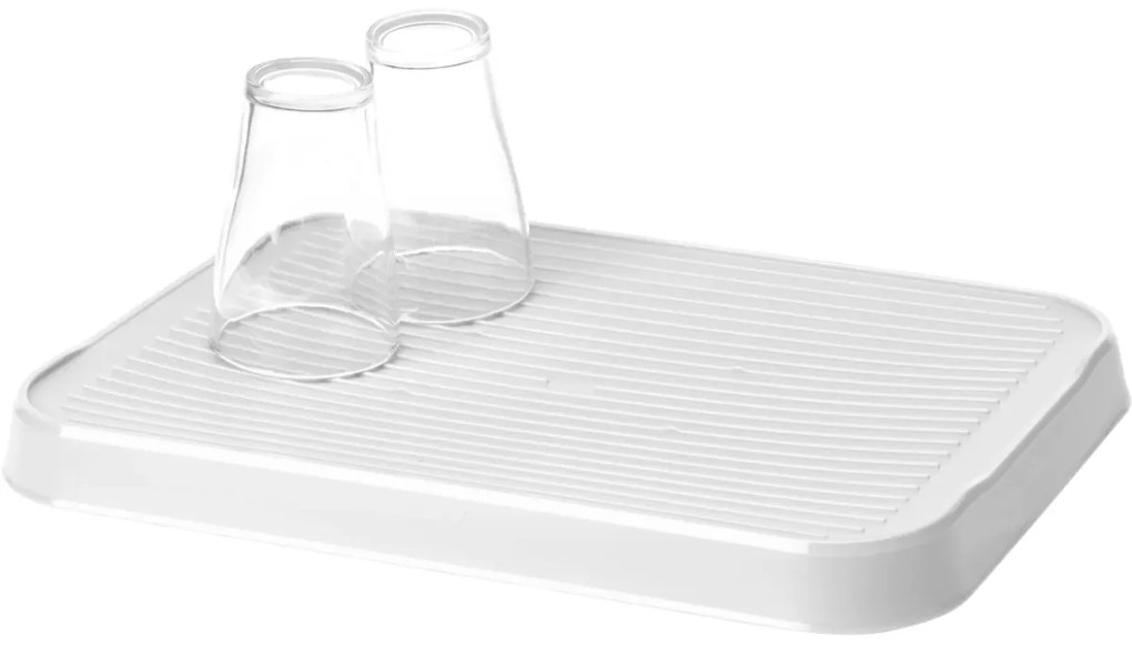 Curver Taca dwustronna, 43 x 30,8 x 3,5 cm, biały