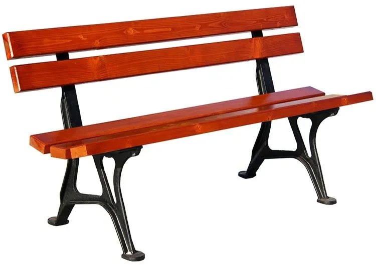Ławka miejska Onund 150cm - 7 kolorów