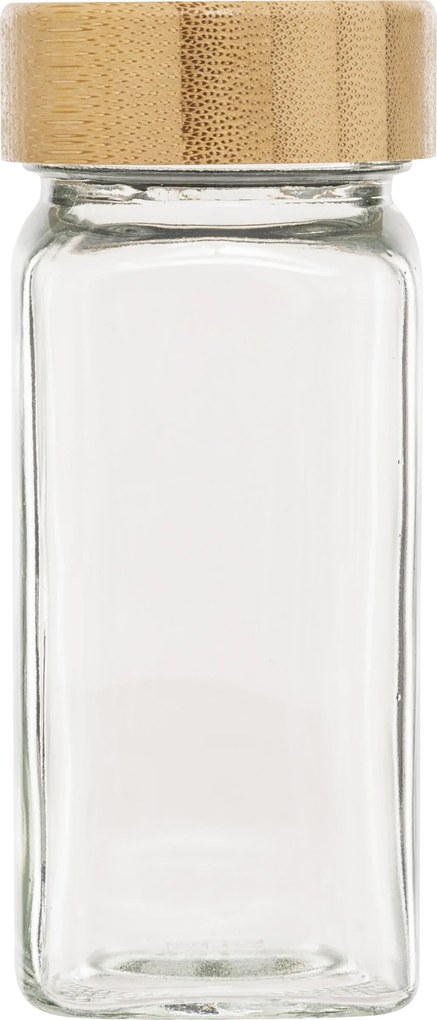 Zestaw pojemników na przyprawy FORMO, 6 x 120 ml