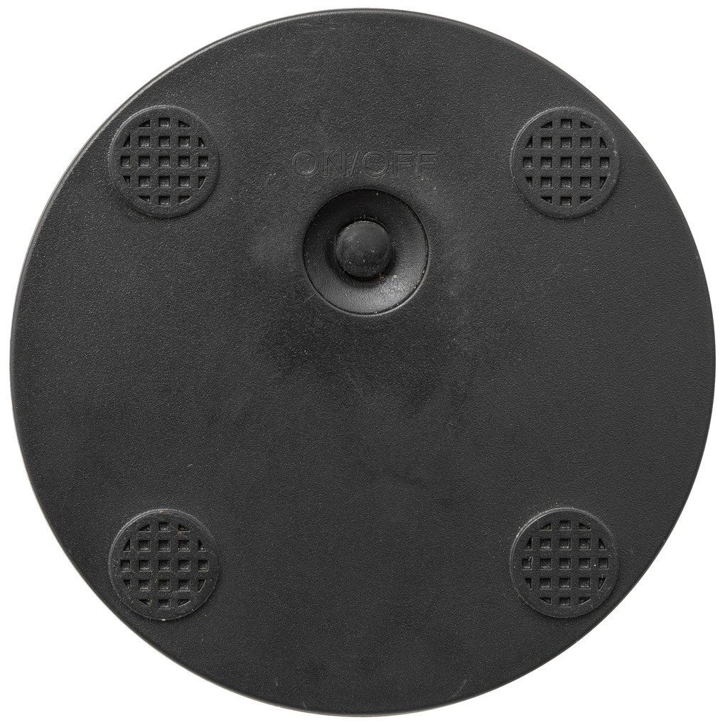 Lampa zewnętrzna z metalu, HALTO, 21 cm