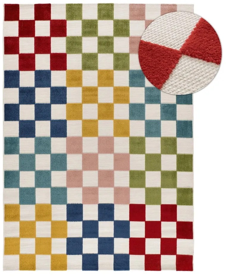 Dywan odpowiedni na zewnątrz 120x170 cm Mila – Universal