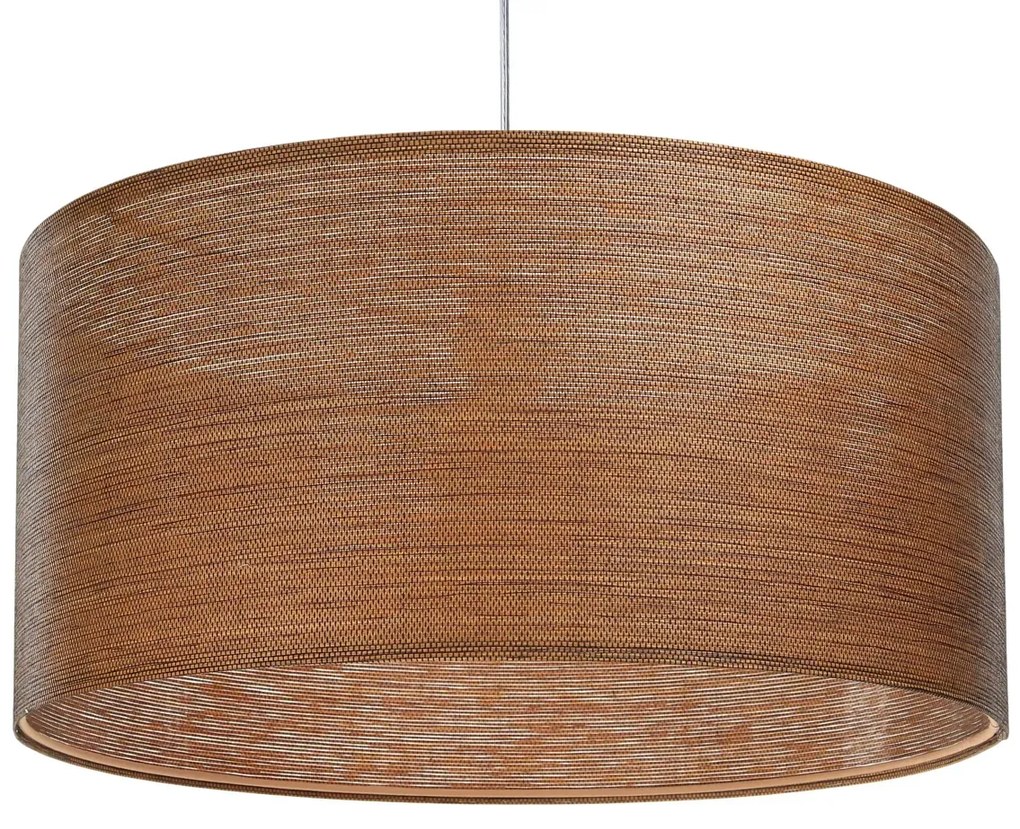 Lampa wisząca NATURAL GRAIN 50 jasnobrązowa BPS KONCEPT