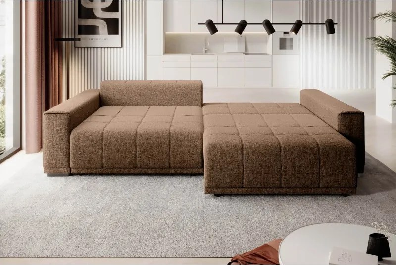 Sofa MOTTA funkcja spania System rozkładania DL KANSAS 08 WERSAL