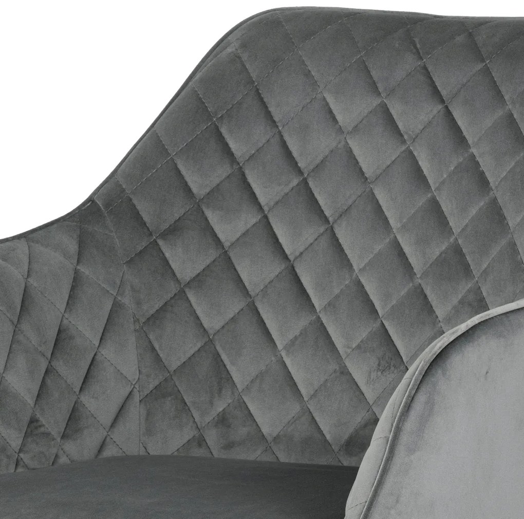 Zestaw krzeseł do jadalni DCH-425 GREY4, 2 szt.