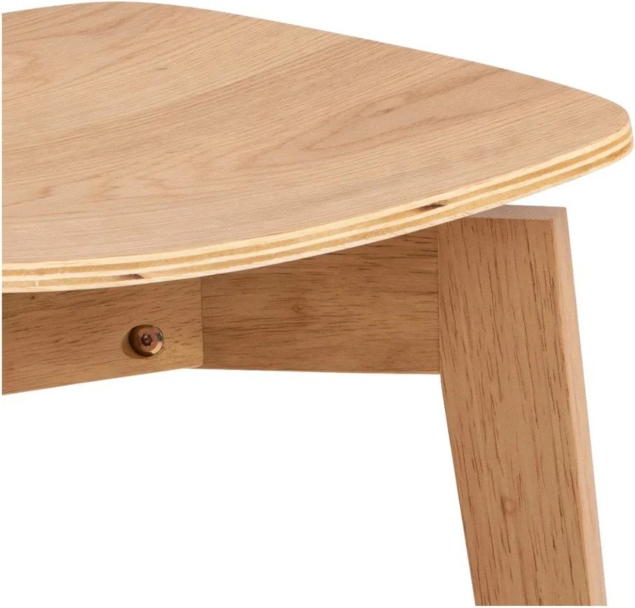 Krzesło w dekorze dębu Roxby – Actona