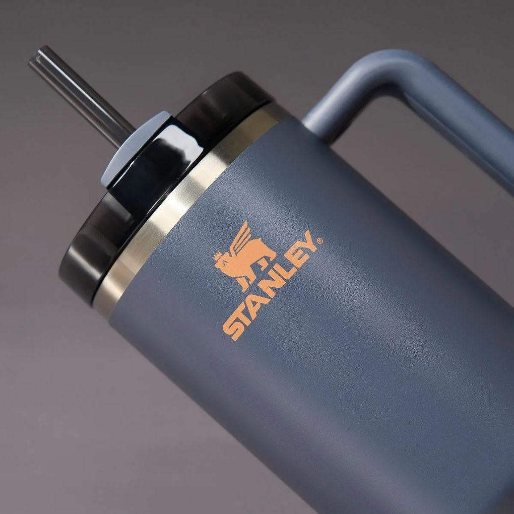 Kubek termiczny Stanley Quencher H2.O FlowStateTumbler 1180 ml Twilight
