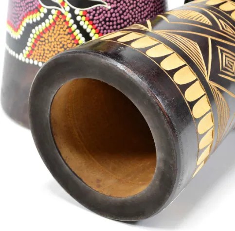 Bęben djembe - etniczny instrument z Afryki 60 cm