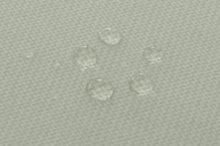 Poduszka na leżak ogrodowy - jasnoszara