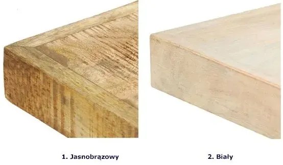 Stół z drewna mango M9-R11