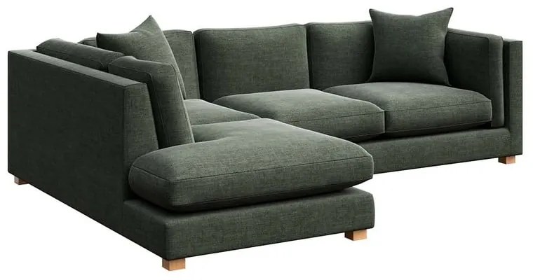 Zielony narożnik (lewostronny) Pomo – Ame Yens