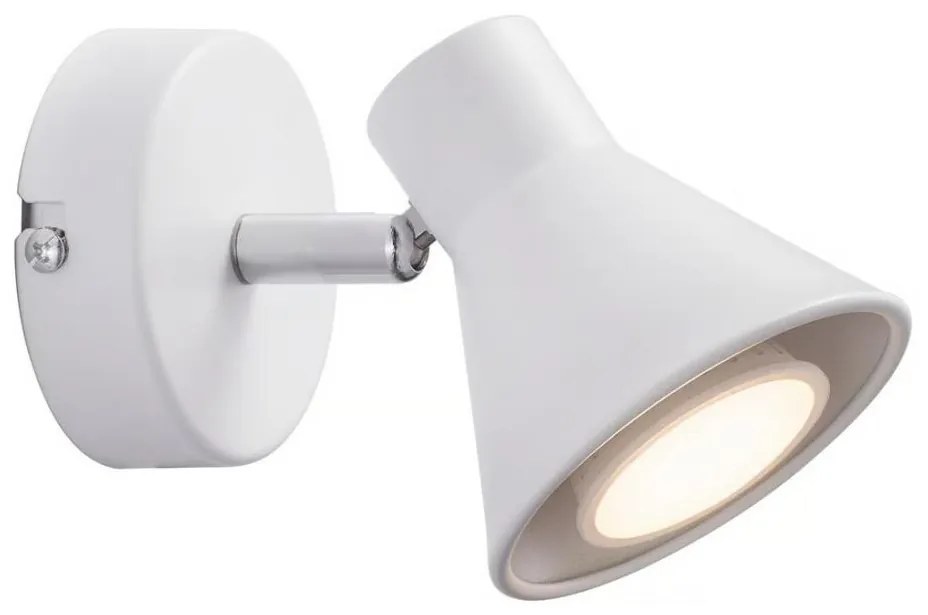 Nordlux - Kinkiet EIK 1xGU10/35W/230V biały