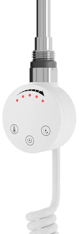 Mexen FA-O grzałka elektryczna 900 W, biała - W951-0900-20